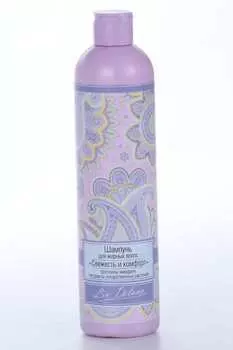 Шампунь свежесть и комфорт д/жирных волос, 400 г