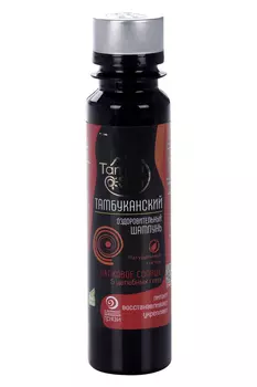 Шампунь Тамбуканский Ласковое солнце 5 целебных глин бессульфатный 100 мл