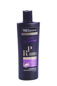 Шампунь Тресемме глубокое восстановление с биотином, 400 мл, (69607765)