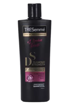 Шампунь Тресемме укрепляющий с PRO-комплексом витамин В, 400 мл