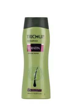 Шампунь Trichup д/волос c кератином, 400 мл