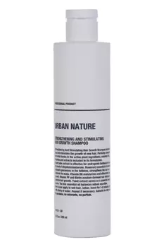 Шампунь Urban Nature укрепляющий/стимулирующий рост волос, 250 мл