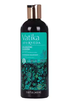 Шампунь Vatika Ayurveda КАПХА ДОША д/объема волос и укрепления кожи головы, 400 мл