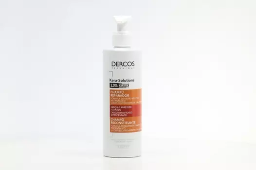 Шампунь Виши Деркос Кера Солюшинс, 250 мл