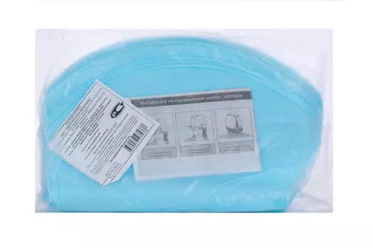 Шапочка-колпак