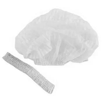 Шапочка медицинская, белая