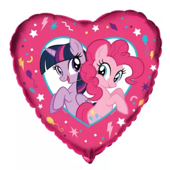 Шар Hasbro фольгированный, My Little Pony