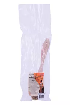 Щетка Grosheff Берёзовая Intensive+ антицеллюлит с ручкой д/сухого массажа свиная щетина/тампико