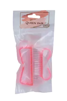 Щетки Queen fair д/маникюра/педикюра 2 шт цвет МИКС