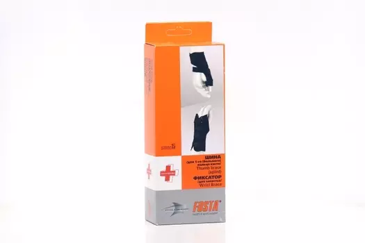 Шина FOSTA д/большого пальца кисти F 3004 р XL