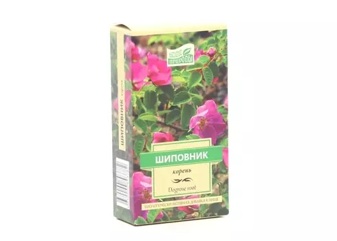 Шиповник Наследие природы, 50 г, сырье растительное-корень