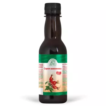 Шиповника, 250 г, сироп