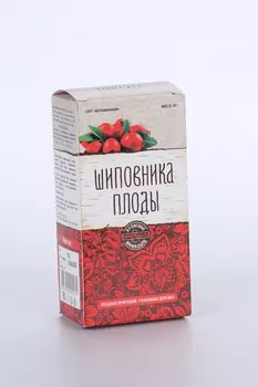 Шиповника плоды, 50 г