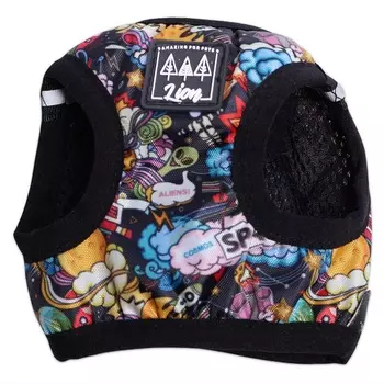 Шлейка LM21-11 обхват груди 38-42 см