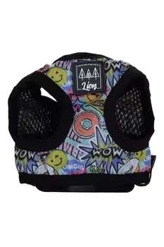 Шлейка LM21-4 обхват груди 24-26 см