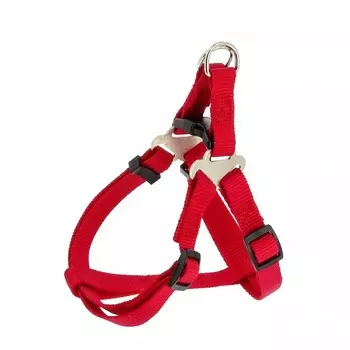 Шлейка нейлон 15ммХ30/50см красный