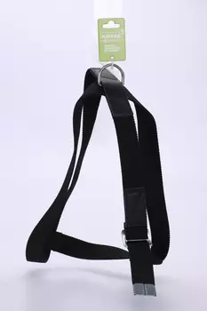 Шлейка нейлоновая универсальная, ширина 35 мм, обхват груди от 35 до 70