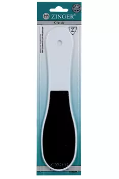 Шлифовка ZINGER наждачная педикюрная (17903)