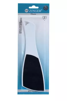 Шлифовка ZINGER наждачная педикюрная (17917)