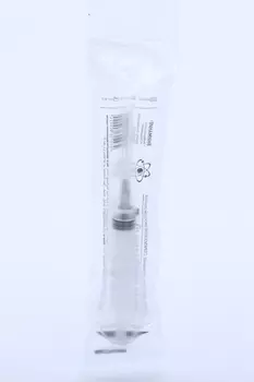 Шприц 3-х комп с иглой (22Gх1 1/2") п/б, 5 мл