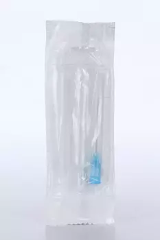 Шприц Луер 2А двухдетальный с иглой 0.6х30, 2 мл