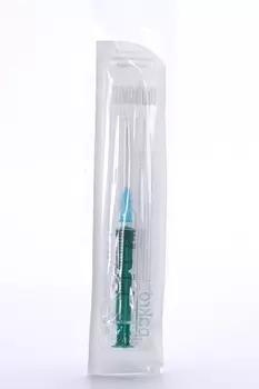 Шприц Пакро трехкомп с иглой 23G 1/4 (0,60х32 мм), 2 мл