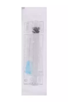 Шприц Vogt Medical 3-х комп с прилож иглой 23G 1 1/4"(0.6х30 мм), 3 мл