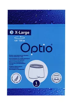 Штанишки (трусы) Оптио д/фикс прокладок XL