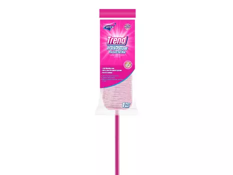 Швабра PAREX TREND PRACTICAL плоская