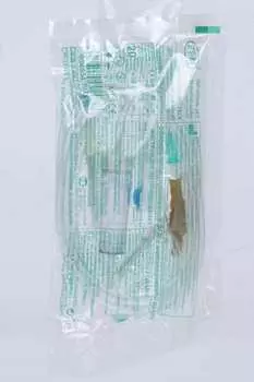 Система инфузионная д/перелив растворов с метал иглой 21G (0,80х40 мм)