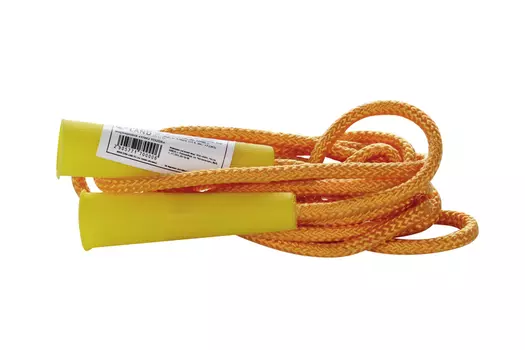 Скакалка, 2,3 м, нейлон, цвета МИКС