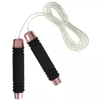 Скакалка ONLITOP длина 3 м, цвета микс