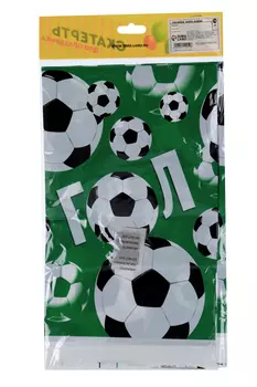 Скатерть Страна Карнавалия «ГОЛ!», 182х137 см