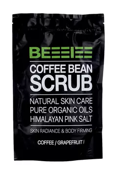 Скраб Be I сухой для тела кофе и грейпфрут антицеллюлитный 250 г