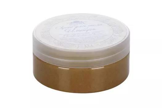 Скраб д/тела СпивакЪ имбирь 150 г