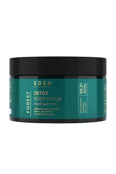 Скраб для тела EDEN Detox Forest ,350г