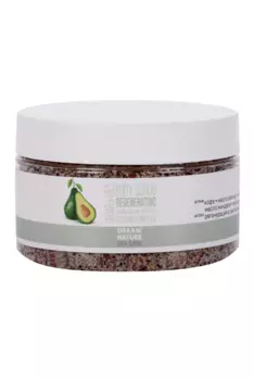 Скраб DREAM NATURE SPA CARE Авокадо восстанавливающий д/тела, 250 мл