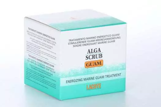 Скраб Гуам Альга д/тела, 700 г