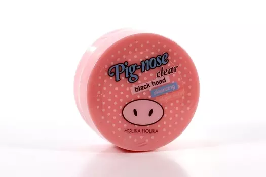 Скраб Холика Холика Очищающий сахарный Пиг- ноуз 30 мл