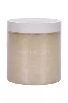 Скраб Marine Life увлажняющий антицеллюлитный кокос, 300 г