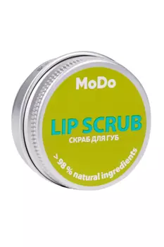 Скраб Modum MoDo д/губ, 15 г