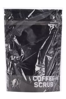 Скраб MOLEKULAR Кофейный 5 масел антицеллюлитный д/тела, 250 г