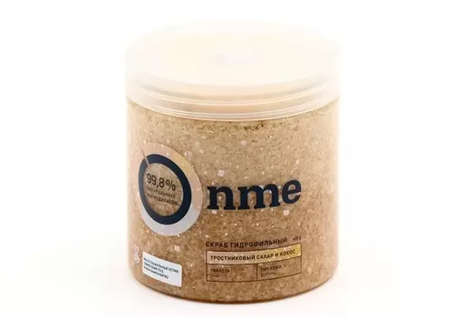 Скраб Onme гидрофильный, 450 г