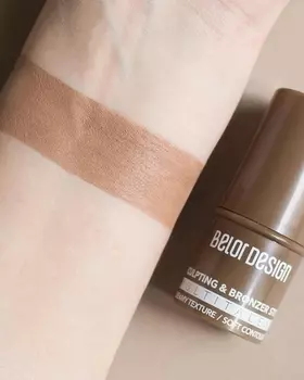 Скульптор Belor Design Multitalent тон 1 кремовый д/лица стик