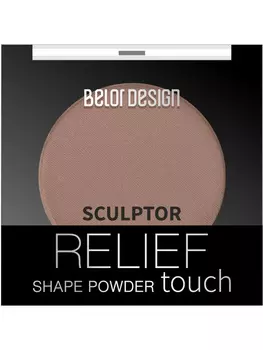 Скульптор Relief touch тон 3 Sunkissed 3,6 г