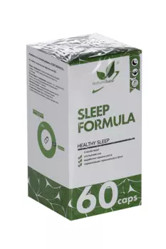 Слип Формула NaturalSupp, 60 шт, капсулы