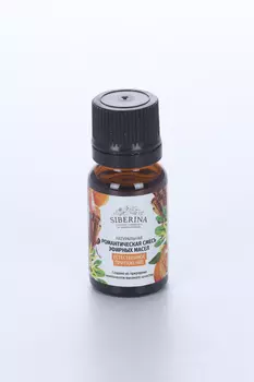 Смесь эфирных масел Siberina естественное притяжение, 10 мл