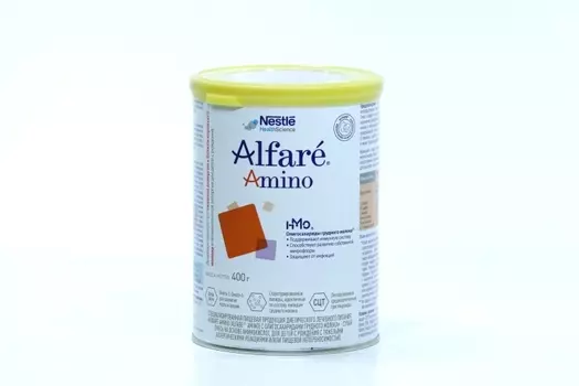 Смесь Алфаре Амино (с 0 мес), 400 г, (12265911)