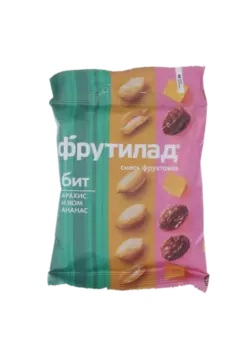 Смесь фруктово-ореховая Фруктовая энергия БИТ, 55 г