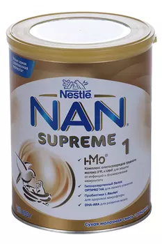 Смесь Нестле НАН Супреме (0-12 мес), 800 г